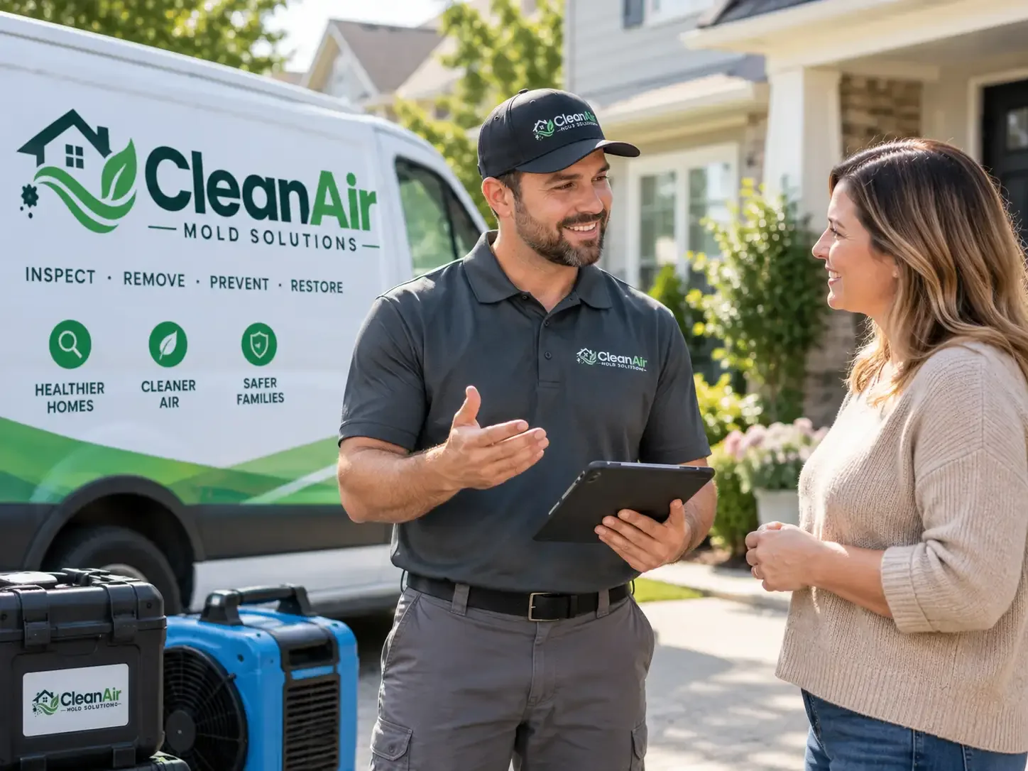 Mold Remediation New Park, PA FAQs